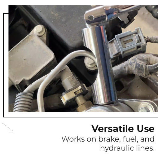 SAE Flare Nut Socket Set