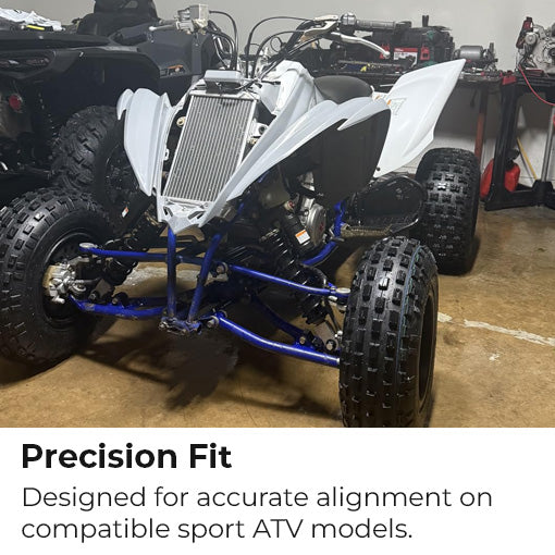 ATV Adjustable Front Rear Lowering Kit