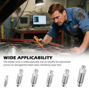 36 PCS Bleeder Valve and Brake Bleeder Screw Assortment Kit