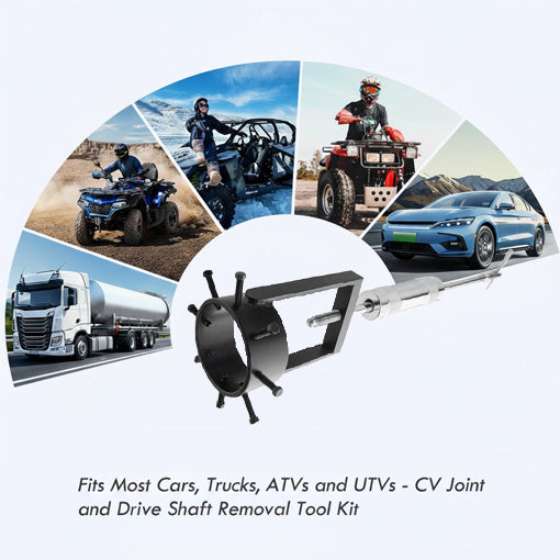 CV Axle Puller for UTV/ATV