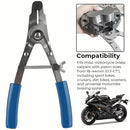 Motorcycle Brake Piston Removal Pliers