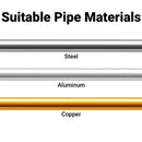 Dual Head Flaring Tool