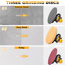 Electric Concrete Trowel Machine Set