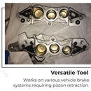 Brake Piston Removal Locking Pliers