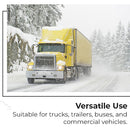 Truck Air Brake Line De-icer