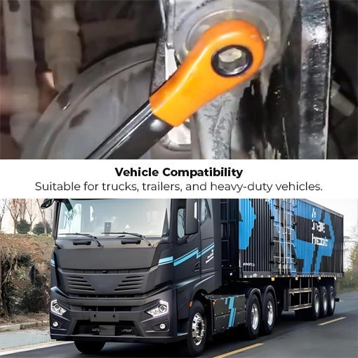 7/16" Automatic Slack Adjuster Wrench