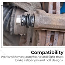 Brake Caliper Pin/Bolt Remover Set