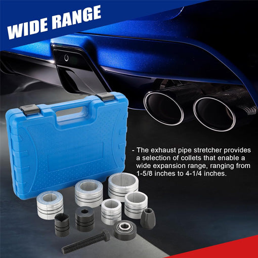 Exhaust Pipe Expander Tool Set