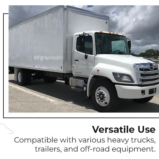 Heavy Duty Truck Tie Rod End Remover