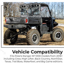 ATV UTV Game Loader Rack