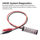 HVAC 24V Short Circuit Finder