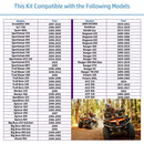 ATV/UTV Front Ball Joint Removal Puller Tool