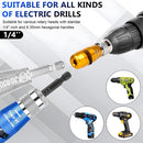 Drill Wire Stripping and Twisting Tool