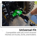 Heavy Duty 3-in-1 Trailer Tow Hitch