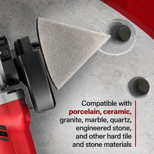 2-Inch Diamond Beveling Chamfer Bit