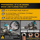 3-in-1 Brake Line Flaring Tool Kit