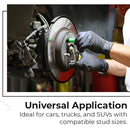 Brake Rotor Securing Tool