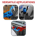 AN Fittings Wrench with Non-Marring Protective Clamp