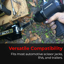 1/2'' Universal Scissor Jack Adapter