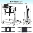 Electric Patient Lift Transfer Chair