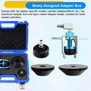 Brake & Clutch System Master Cylinder Adapter Kit