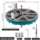45-130mm Adjustable Hole Saw Drill Adapter