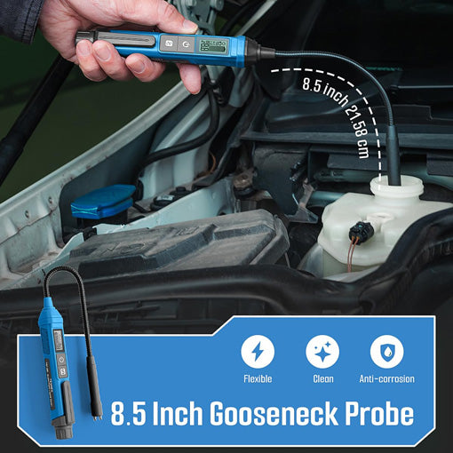 Quick Read-out Brake Fluid Tester
