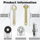 Electric Drill Angle Grinder Connecting Rod Set