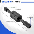 M8-M14 Diesel Injector Puller Tool