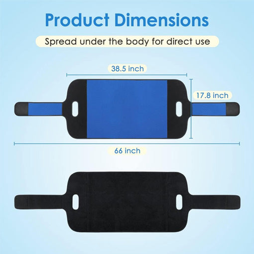 Patient Turning Device Belt