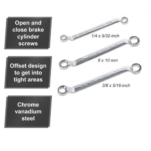Disc Brake Service Set