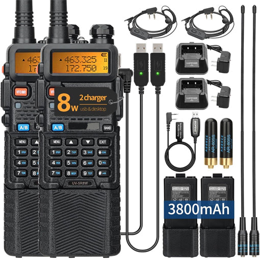 Dual Band Ham Radio