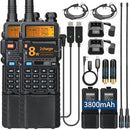 Dual Band Ham Radio