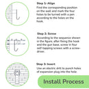 EV Charger Connector Holster Dock