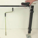 Electric 5th Wheel Landing Gear