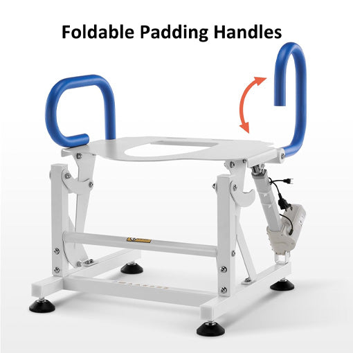 Electric Toilet Seat Incline Lift