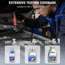 Brake Fluid Tester Pen with Corrosion Resistance Probe