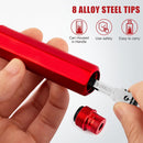 Interchangeable Terminal Removal Tool Kit