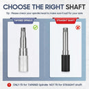 Trailer Axle Self-Adjusting Electric Brake Kit