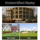 Mini Skid Steer Receiver Hitch Mount Plate