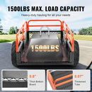 ATV UTV Trailer Tow Behind Dump Cart