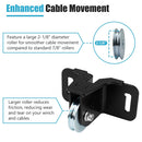 ATV/UTV Winch Snow Plow Pulley