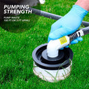 3-in-1 RV Sewer Waste Draining System