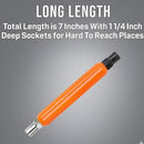 Impact Resistant Hex Can Wrench