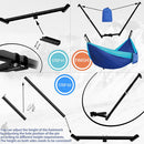 Hitch Mount Hammock Stand