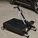 Low Profile Oil Pan with Electric Pump