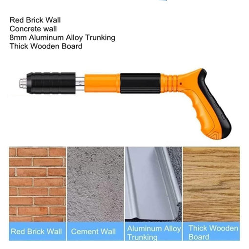Manual Mini Steel Nailer