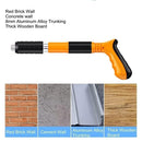 Manual Mini Steel Nailer