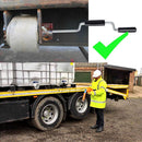 Quick Flatbed Strap Winder