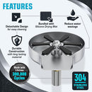 Quick Multi-Angle Cup Rinser